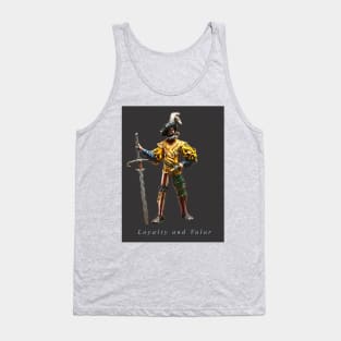 Swiss Guard Tank Top